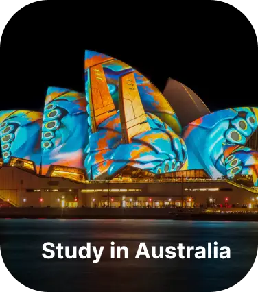 Study in Australia