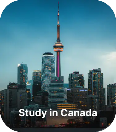 Study in Canada