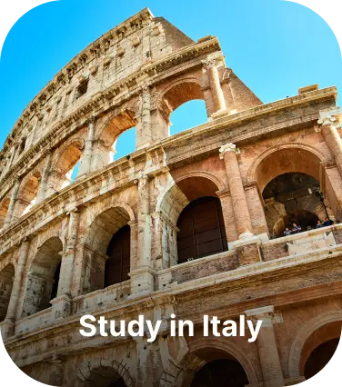 Study in Italy