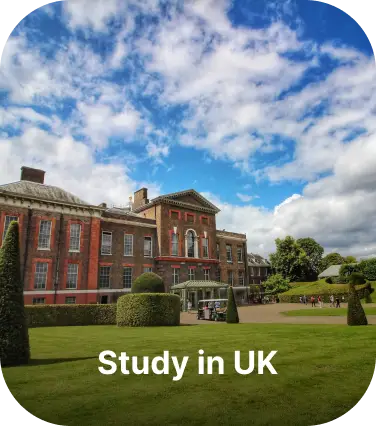Study in UK