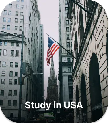 Study in USA